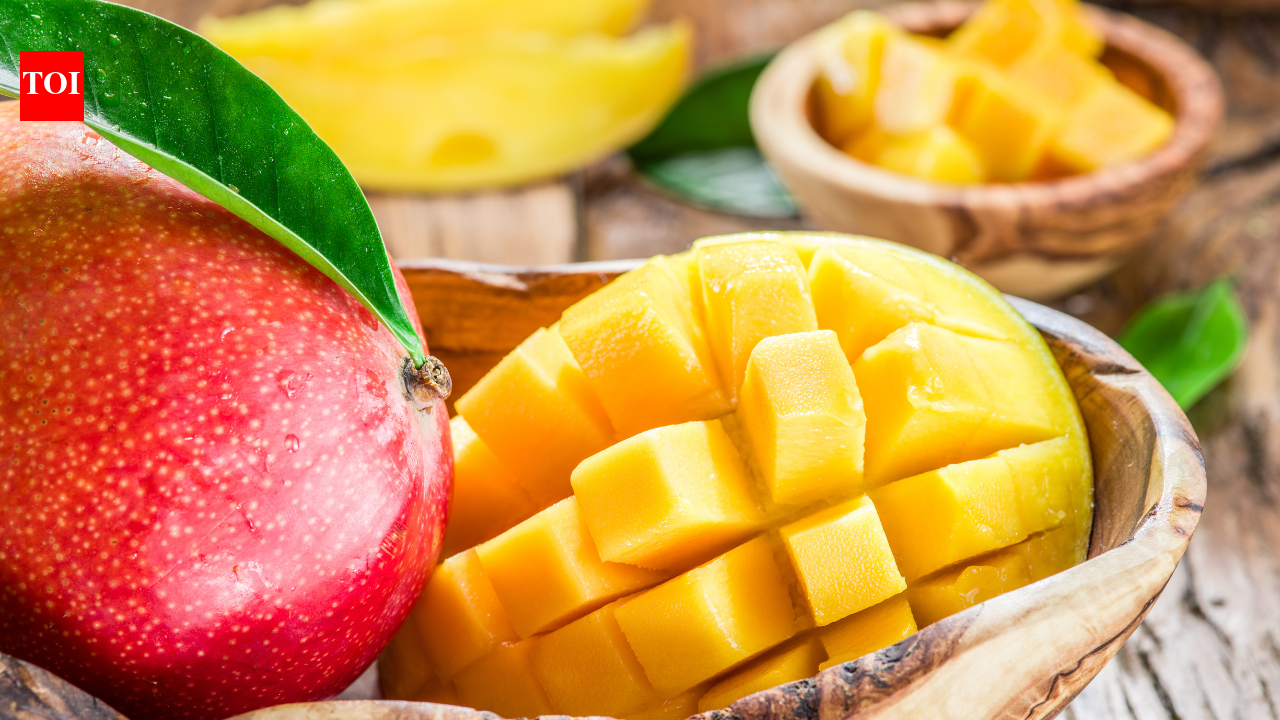 Raw mango vs ripe mango: Which is a safer, smarter choice for people ...