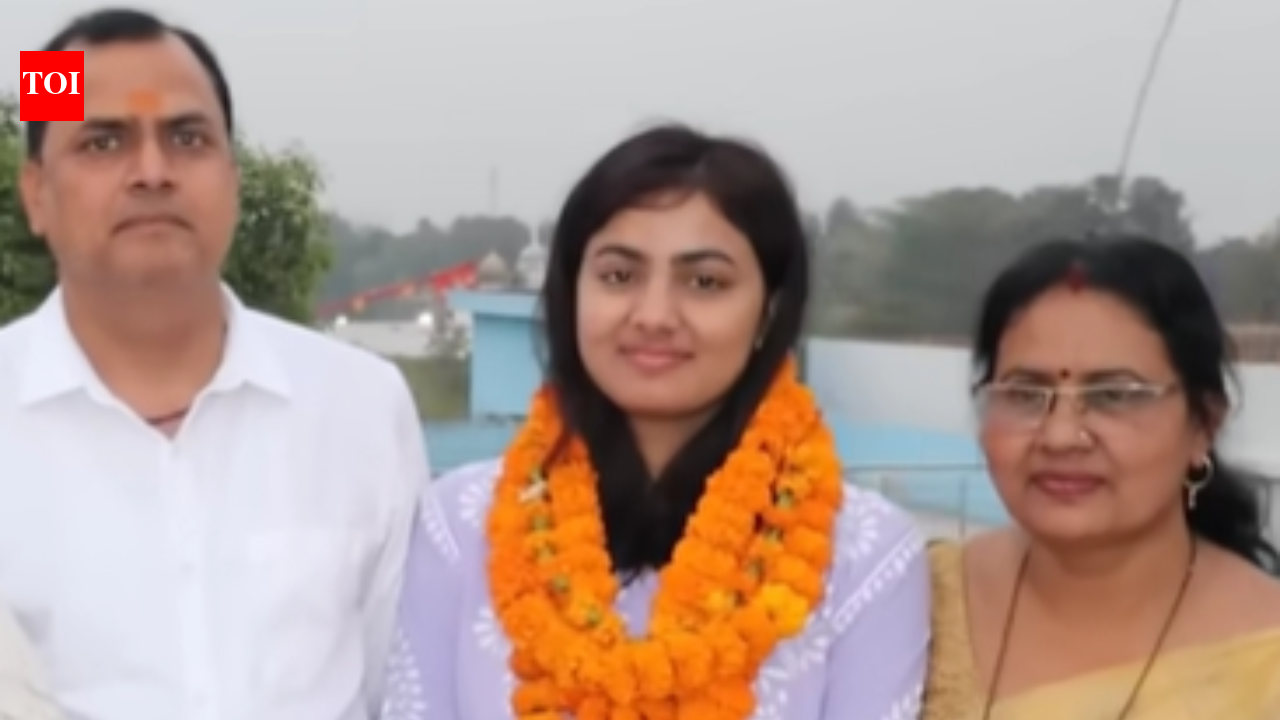 'If I can do it, anyone can': UPSC rank holder Priya Kumari’s resilient journey and what her parents did right
