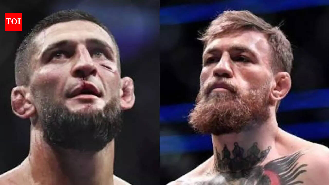 “Better than Sean Strickland”: Khamzat Chimaev open to temporarily switch sport to lock horns Conor McGregor despite ruling out full switch