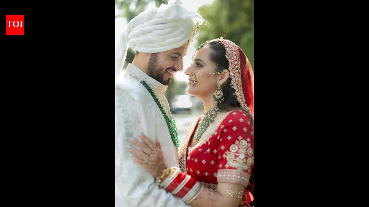 Exclusive - Sargam Ki Sadhe Satii actor Akash Makhija ties the knot with childhood sweetheart Roshni; says 'The ceremony was rooted in simplicity and spirituality'