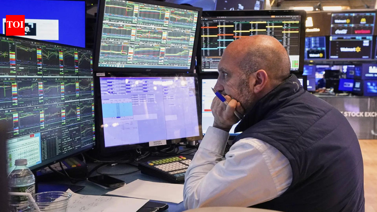 US stock markets today (May 1, 2026): Wall Street heads for fresh records; Apple rallies as oil prices cool