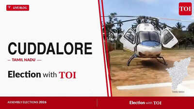 Cuddalore Assembly Results 2026: AIADMK’s M. C. Sampath vs TVK’s V. Rajkumar