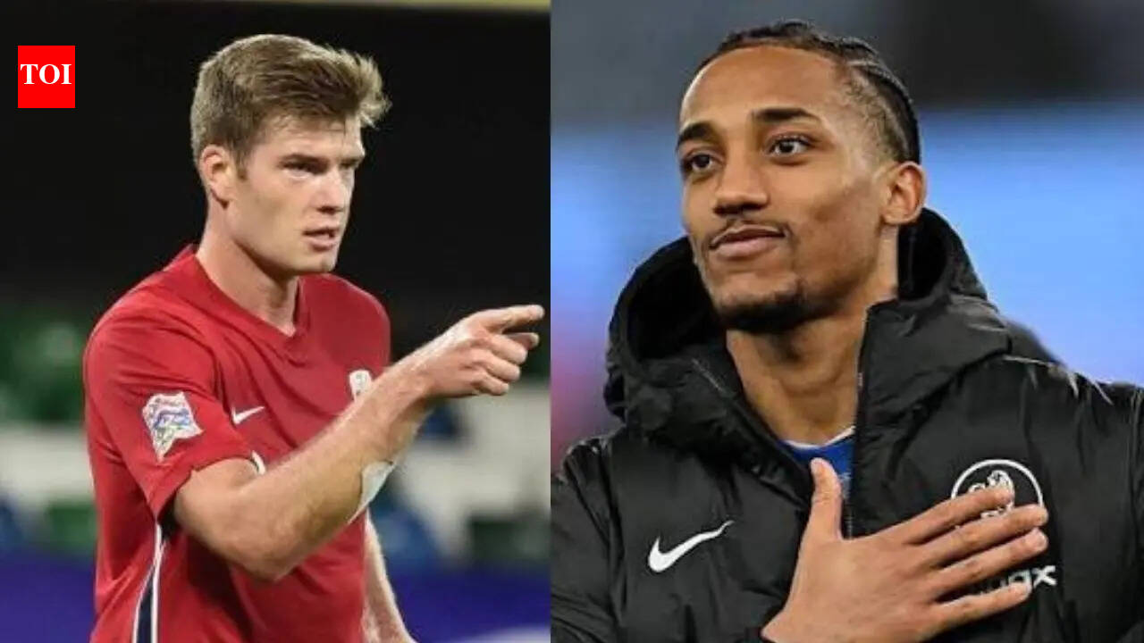 Robert Lewandowski future in doubt as Barcelona quietly target Joao Pedro and Alexander Sorloth for major change