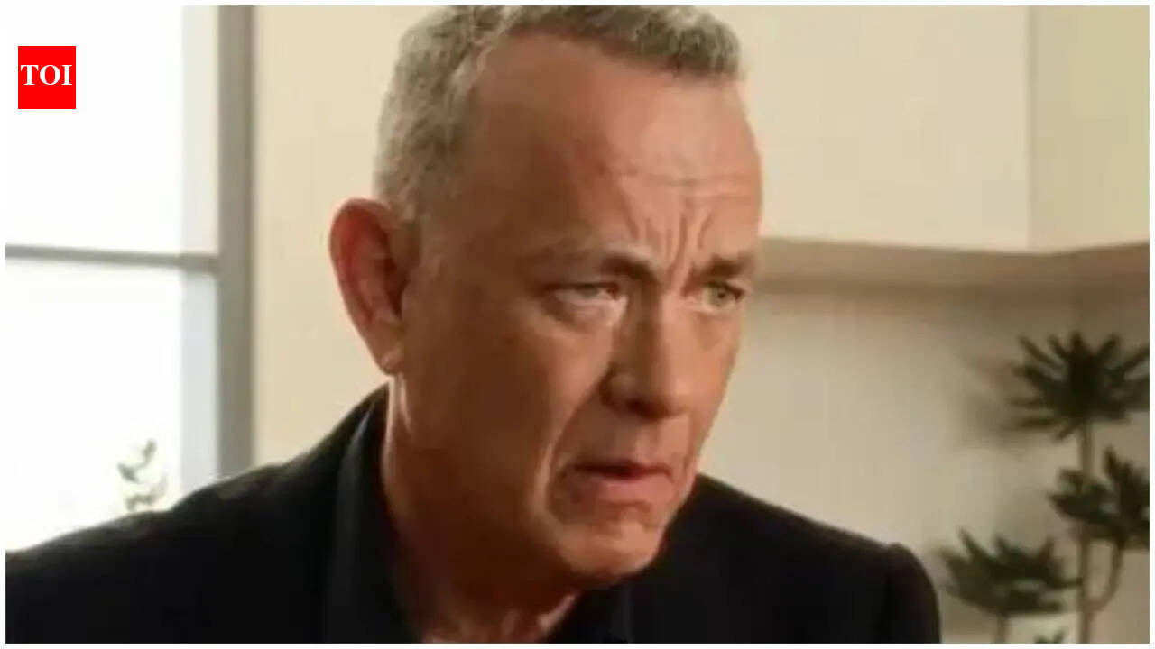 Quote of the day by Tom Hanks: ‘If you're funny, if there's something that makes you laugh, then every day's going to be okay’