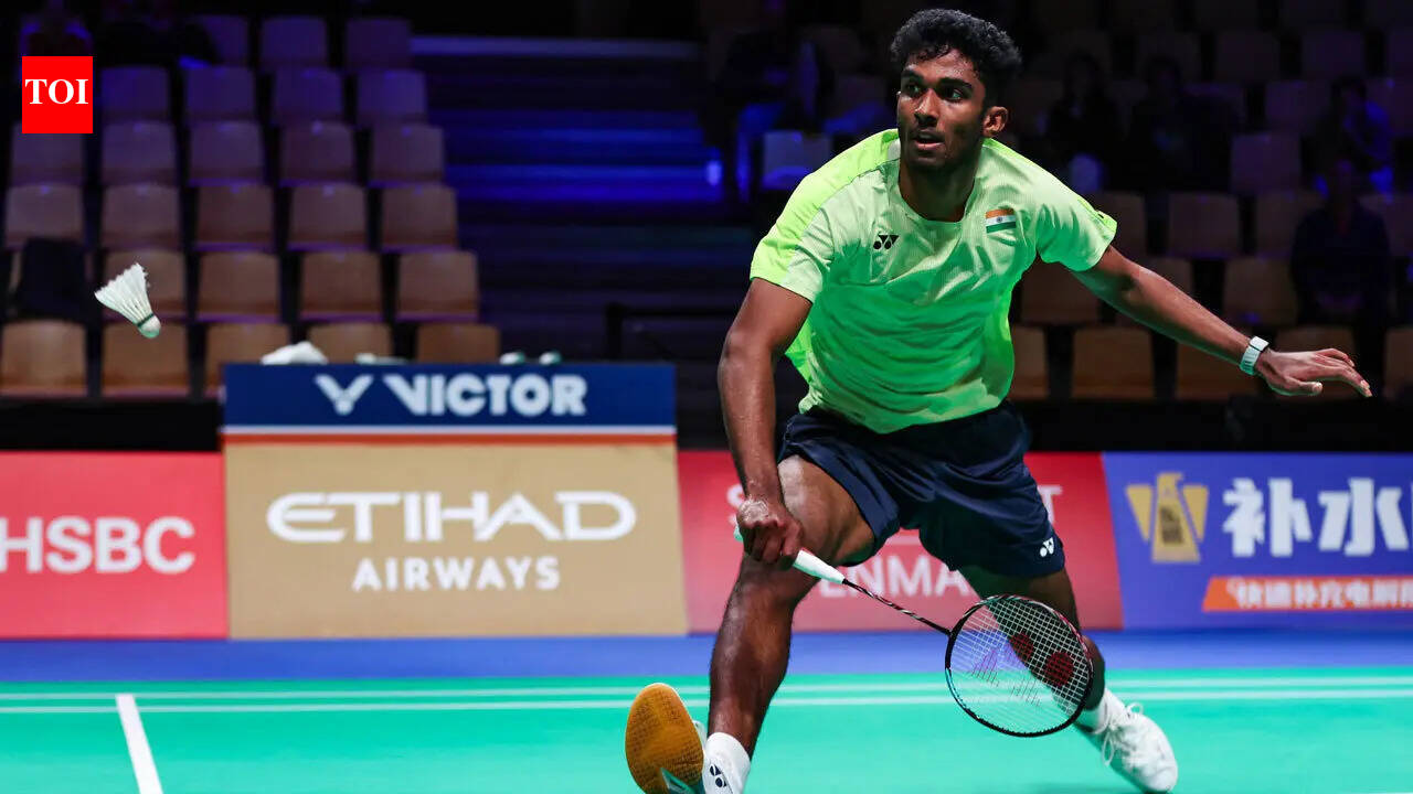 ‘We can go all the way’: Ayush Shetty after India storm into Thomas Cup semis