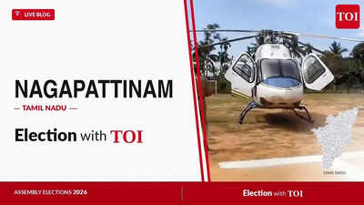 Nagapattinam Assembly Results 2026: AIADMK’s Thanga Kathiravan fielded against TVK’s N. Sukumar