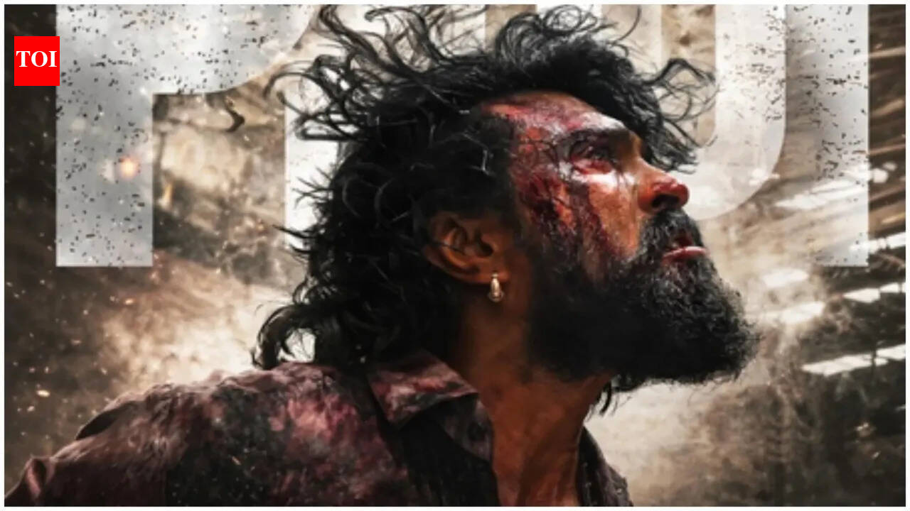 Ram Charan's 'Peddi' to hit screens on June 4!