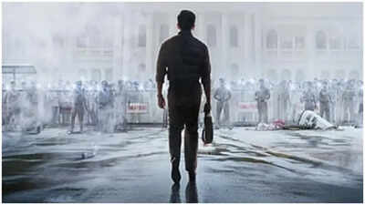 'I, Nobody' teaser shows Prithviraj Sukumaran as ordinary man caught in heist twist