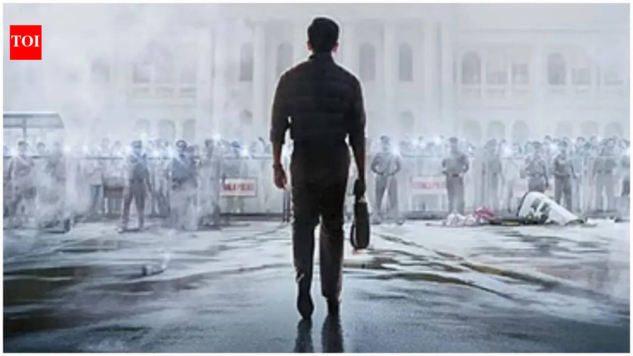 'I, Nobody' teaser shows Prithviraj Sukumaran as ordinary man caught in heist twist