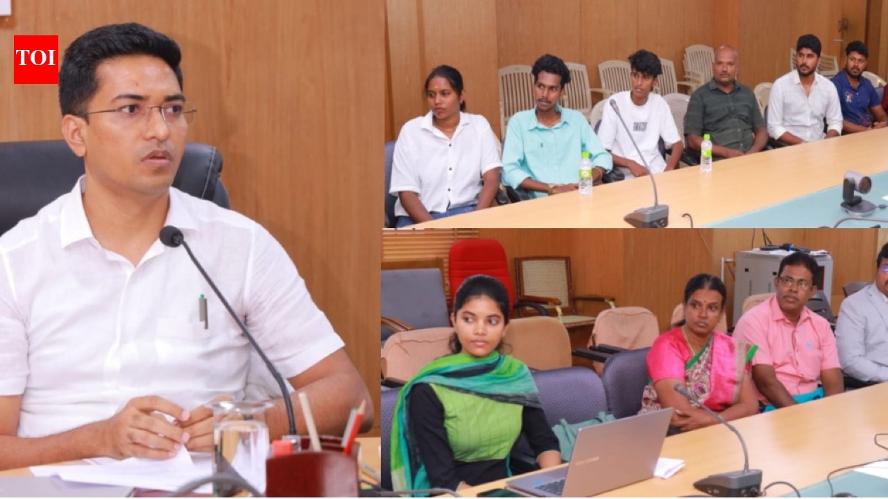 Tirupur to host summer camp for govt school students