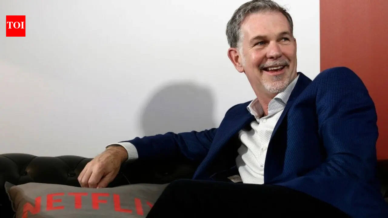 Netflix founder Reed Hastings says: AI will make these skills as important for technology companies as Maths and Science have been