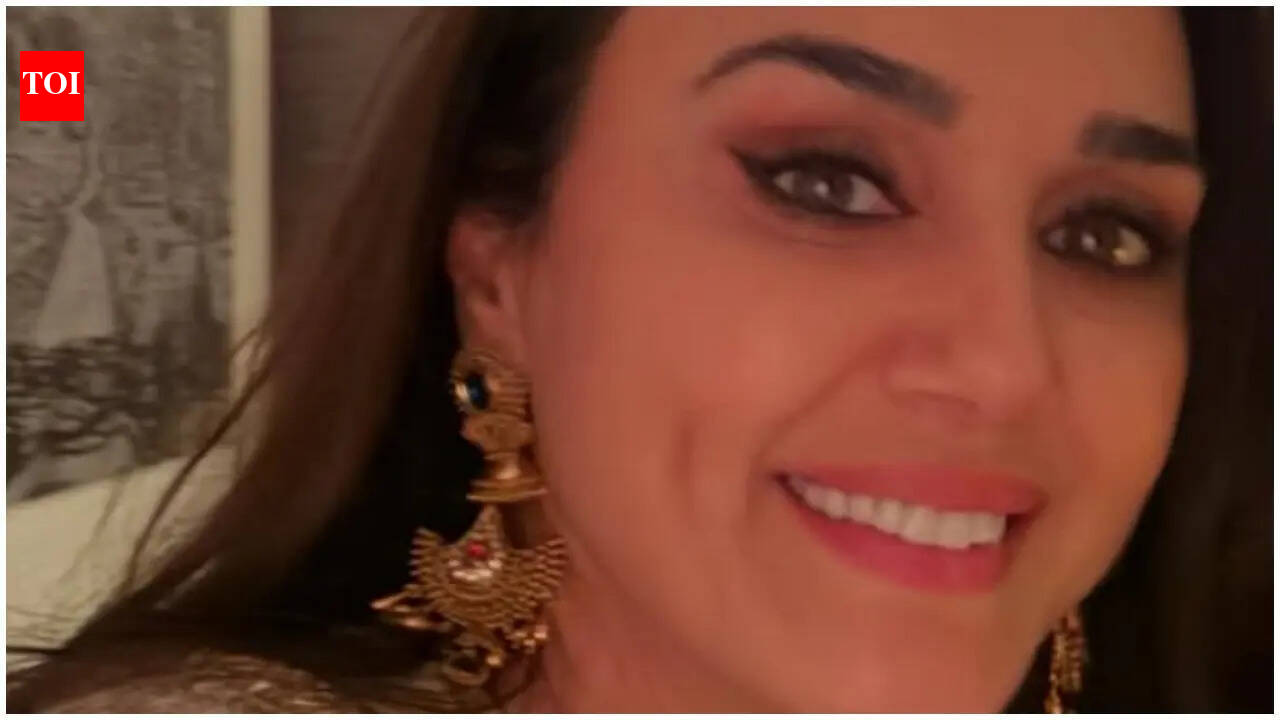 When Preity Zinta joked about how THIS actor cannot be trusted in a crisis: ‘Ah! What kind of a guy is he?’