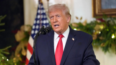 US raises tariff on EU cars, trucks: Trump claims bloc not complying with trade deal