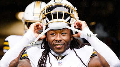  Dallas Cowboys, Green Bay Packers, and Cleveland Browns linked to New Orleans Saints running back Alvin Kamara