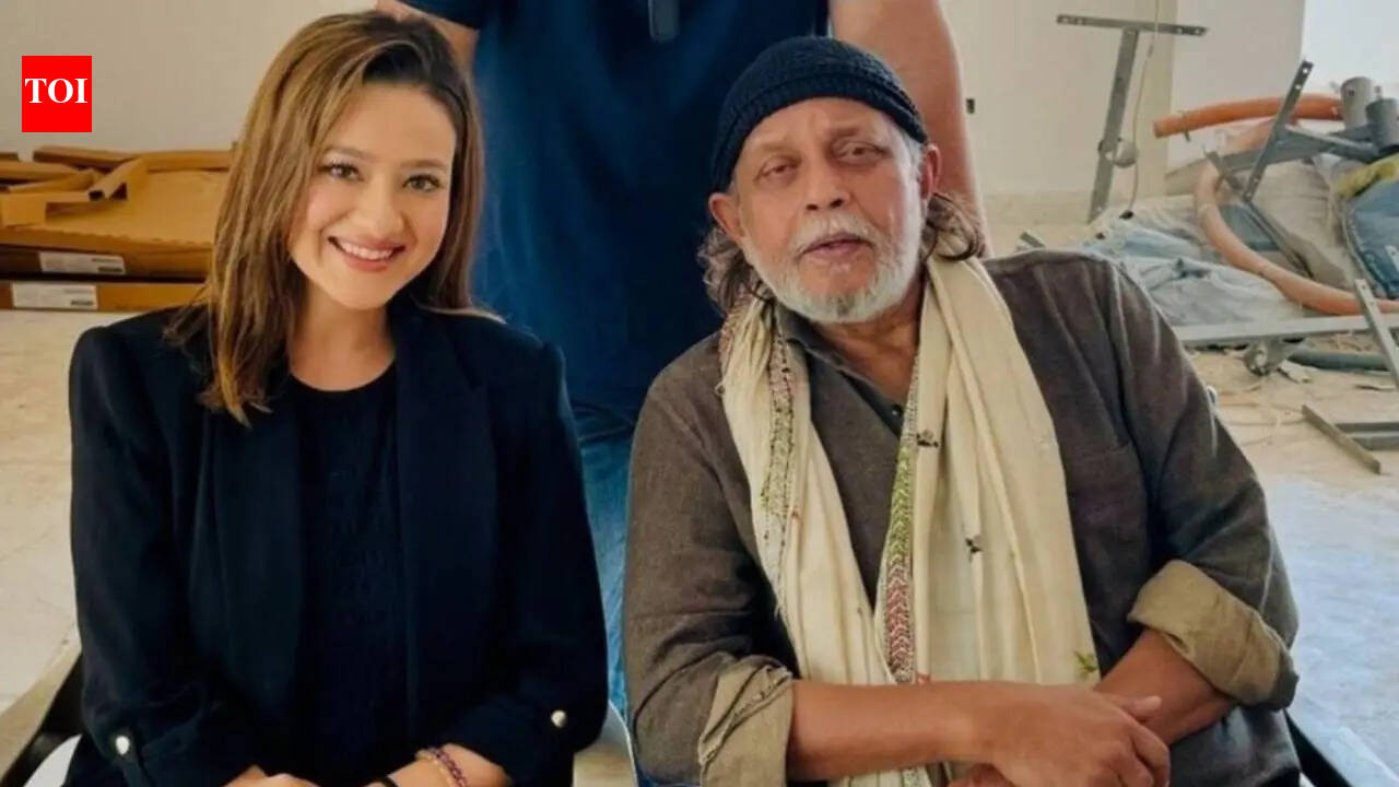 Madalsa Sharma, daughter-in-law of Mithun Chakraborty, recalls uncomfortable meeting with filmmaker at 19: 'He wanted to see me in bikini'