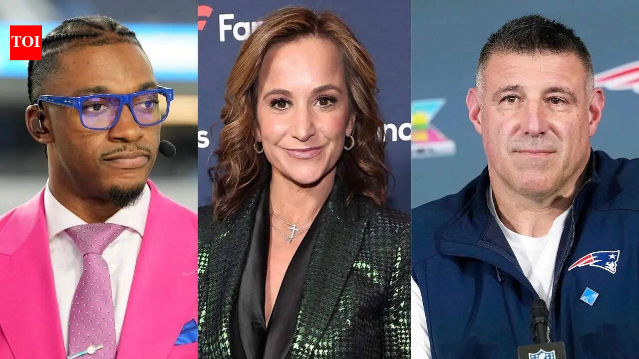 “There is a racial element”: Analyst explores racial angle after RG3 calls out Mike Vrabel–Dianna Russini narrative imbalance