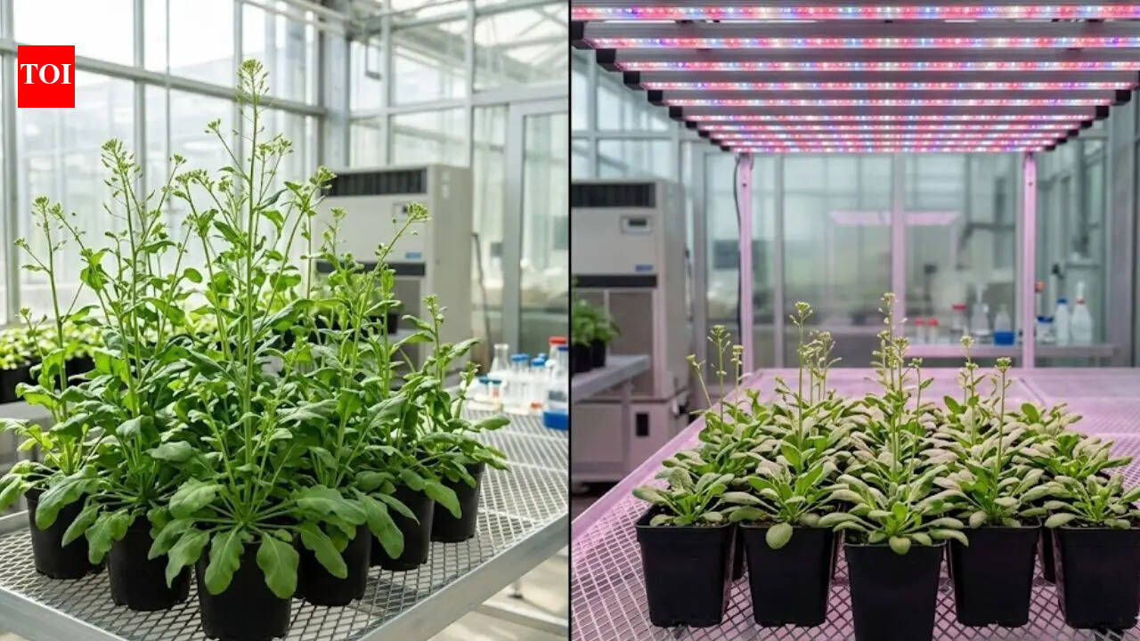 Scientists discover light can slow plant growth; here’s how it works