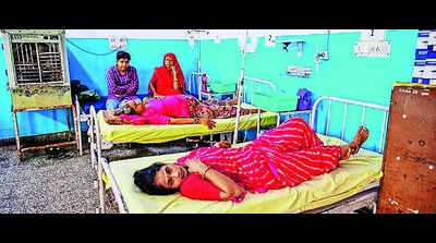 Raj human rights panel takes cognisance of disruptions of health scheme services