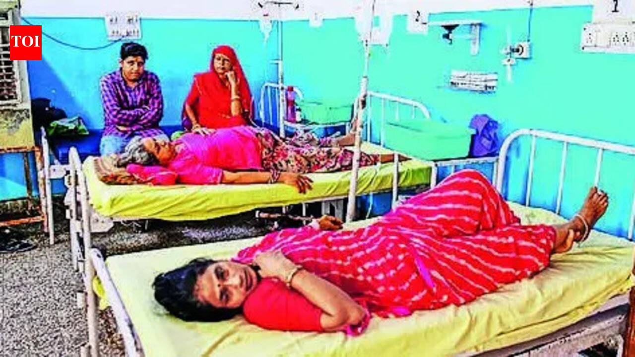 Raj human rights panel takes cognisance of disruptions of health scheme services