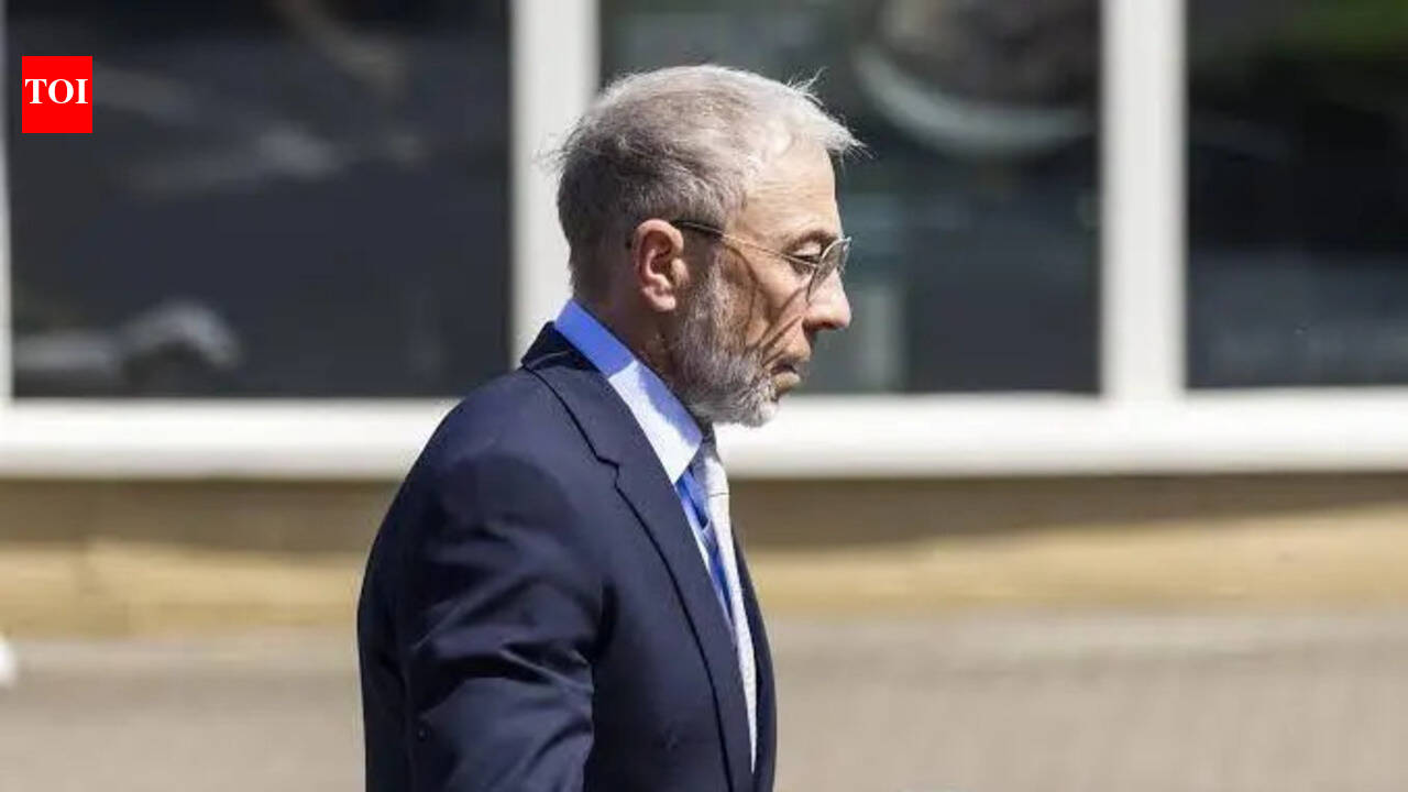 Superdry cofounder James Holder convicted of rape after Cheltenham night out