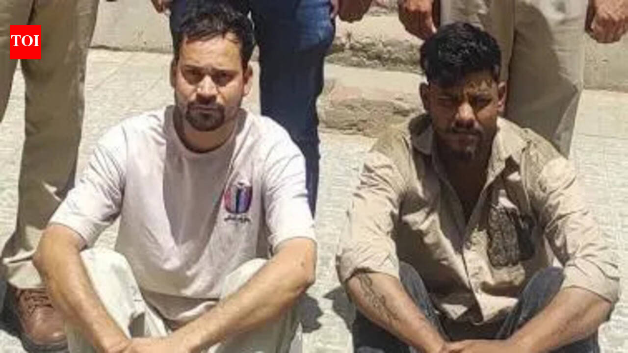 2 held for abducting, robbing man on Ajmer bypass; Rs 1.5 lakh siphoned via UPI
