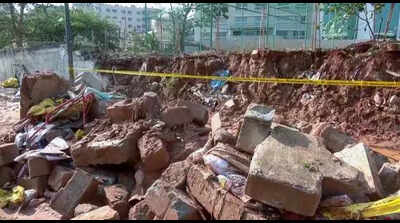 Wall collapse: Govt orders twin probe, safety audit across Bengaluru