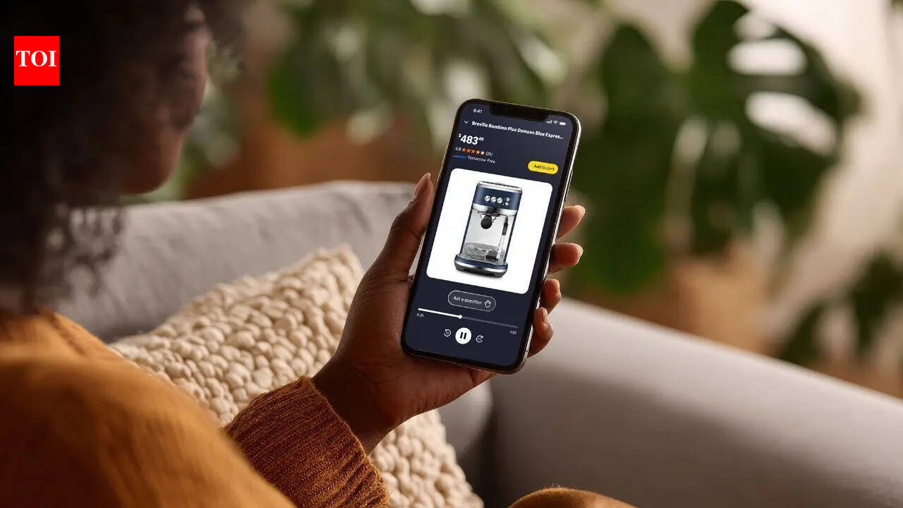 Amazon launches 'Join the chat' AI shopping feature: What it is and how it works