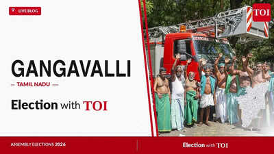 Gangavalli election results 2026