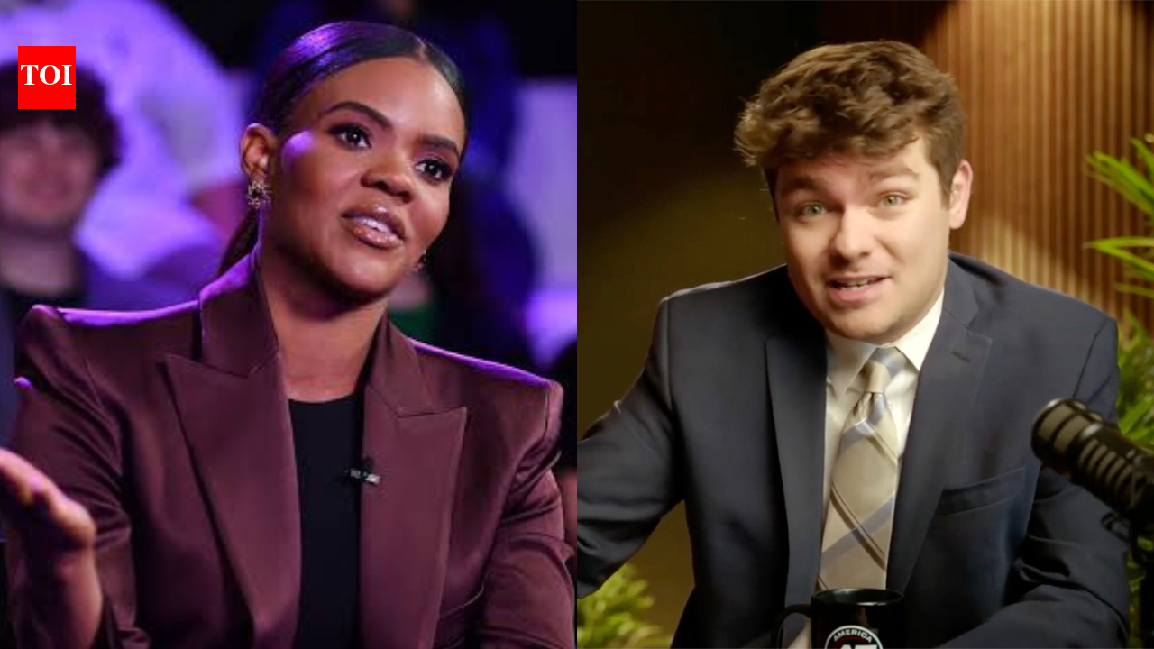 Candace Owens backs Nick Fuentes in viral pepper spray incident as Marla Rose drops charges and files lawsuit