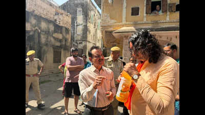 Yellow tap water raises concerns in parts of Jaipur