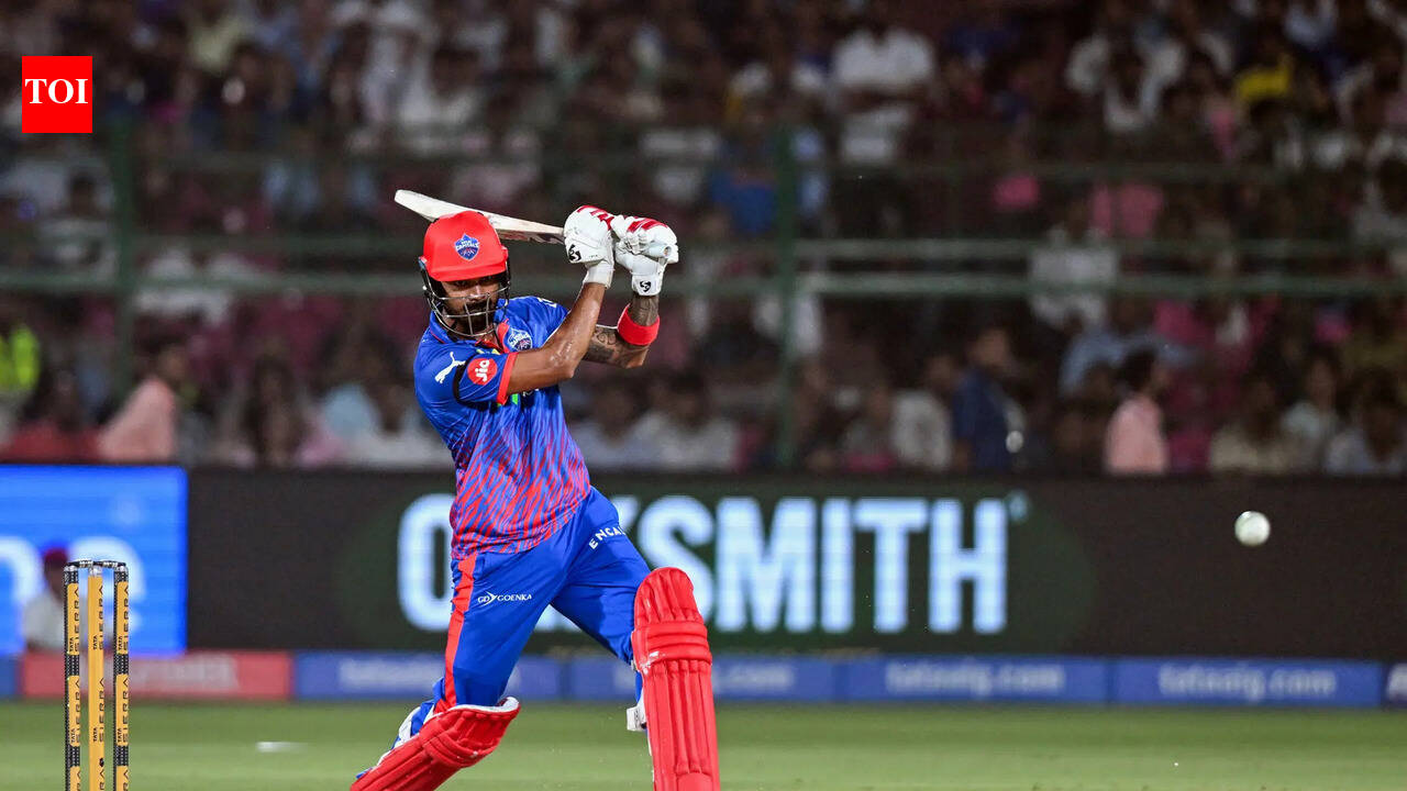 IPL 2026: KL Rahul goes past Virat Kohli with record knock vs Rajasthan Royals