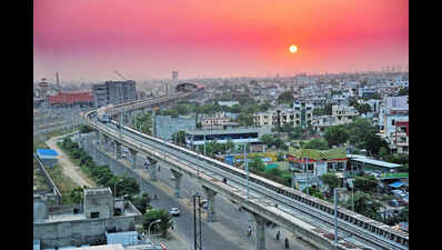 Jaipur Metro Phase-2 picks pace; ₹918cr contract cleared for 12-km corridor