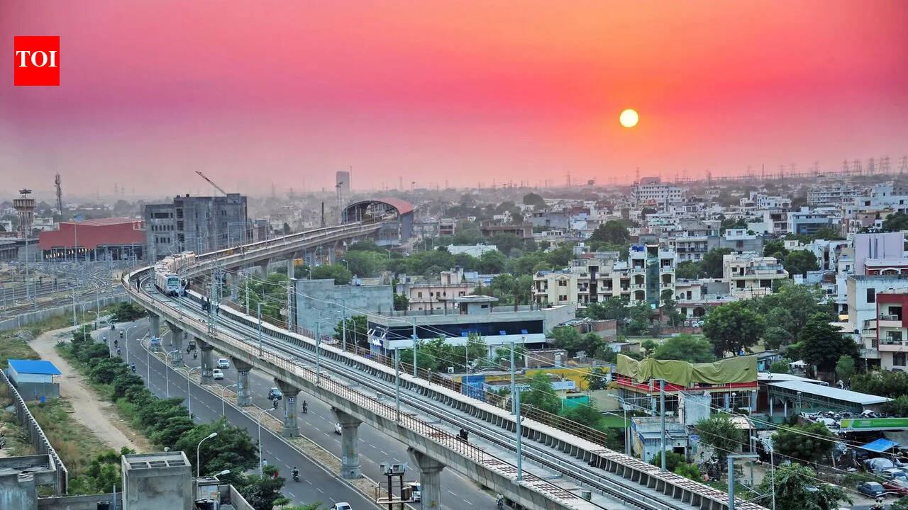 Jaipur Metro Phase-2 picks pace; ₹918cr contract cleared for 12-km corridor