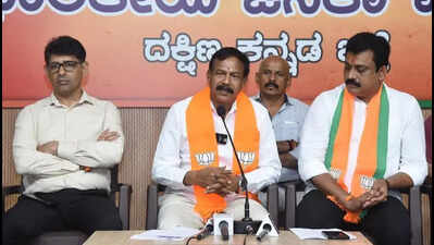 BJP alleges governance collapse amid CM power tussle in Karnataka