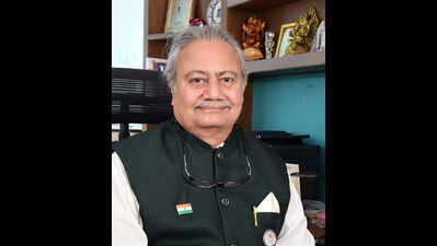 Sharath Rao appointed MAHE VC