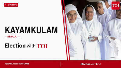 Kayamkulam election results 2026: UDF’s M. Liju defeats LDF's U. Prathibha by 15,572 votes