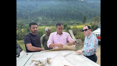 Silica sand mining proposed in U’kashi; 8 lots identified, auctions underway