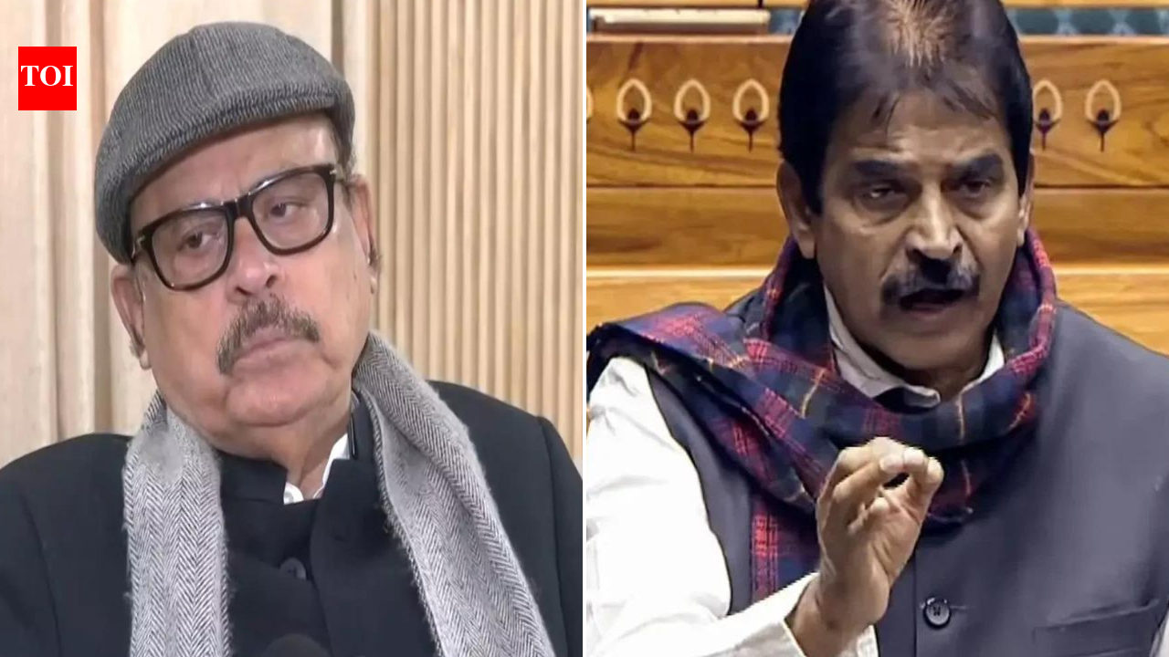 ‘High command to decide’: Tariq Anwar on Kerala CM choice; claims Venugopal must ‘undergo process’
