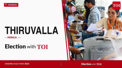 Thiruvalla election results 2026: Kerala Congress' Varghese Mammen defeats BJP's Anoop Antony by 10,146 votes