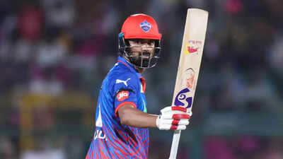 IPL 2026 Orange Cap: KL Rahul leapfrogs Abhishek Sharma, Vaibhav Sooryavanshi to the top | Cricket News – The Times of India