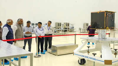 Karnataka launches Spacetech CoE, eyes Sat constellation for societal use