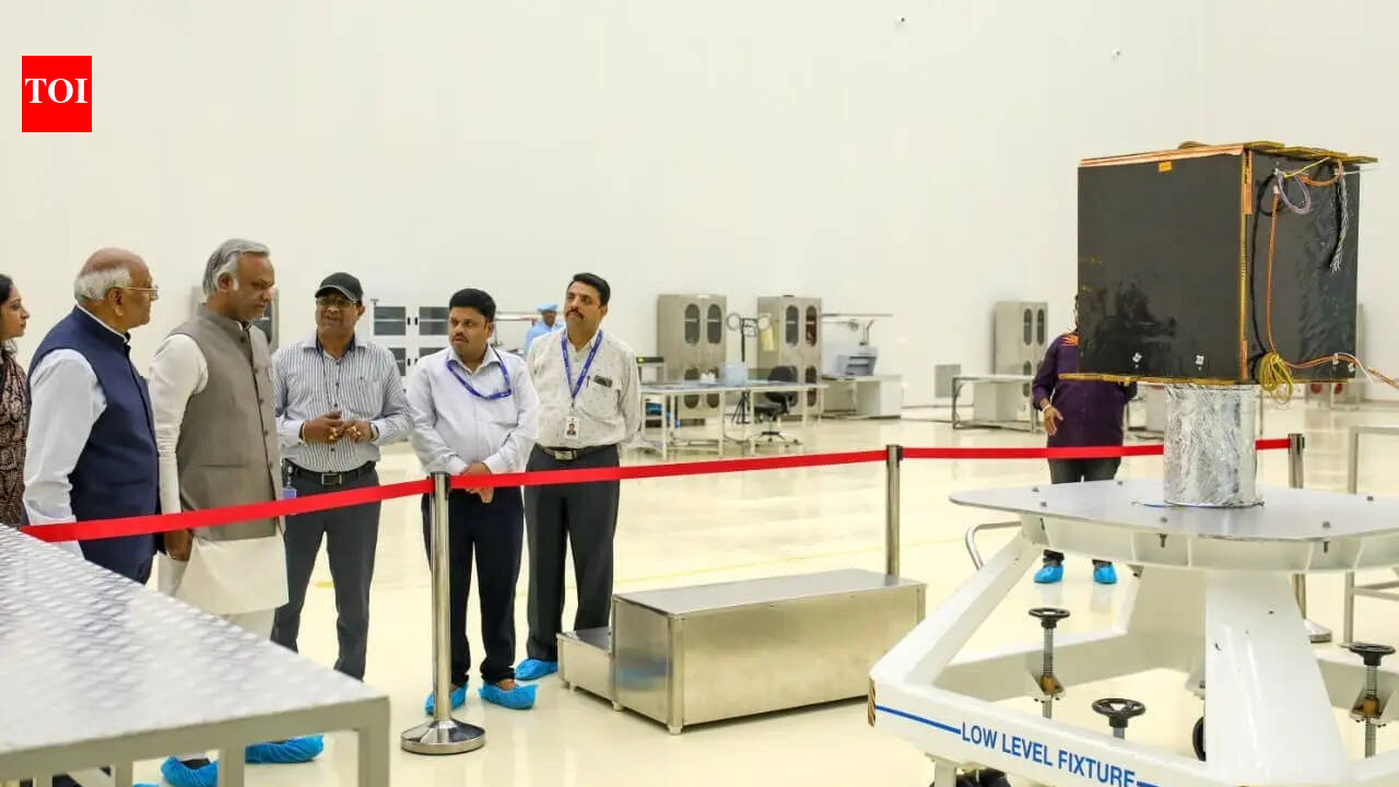 Karnataka launches Spacetech CoE, eyes Sat constellation for societal use