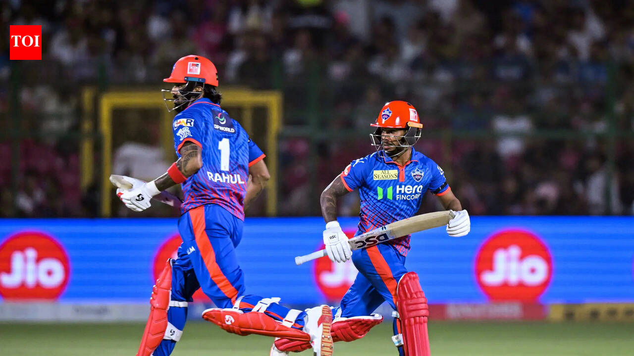 IPL 2026: KL Rahul, Pathum Nissanka power DC to record chase as Riyan Parag’s 90 goes in vain