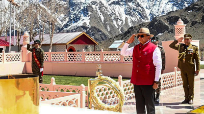 Ladakh sets in motion process for preparing first ever 'Master Plan' for UT