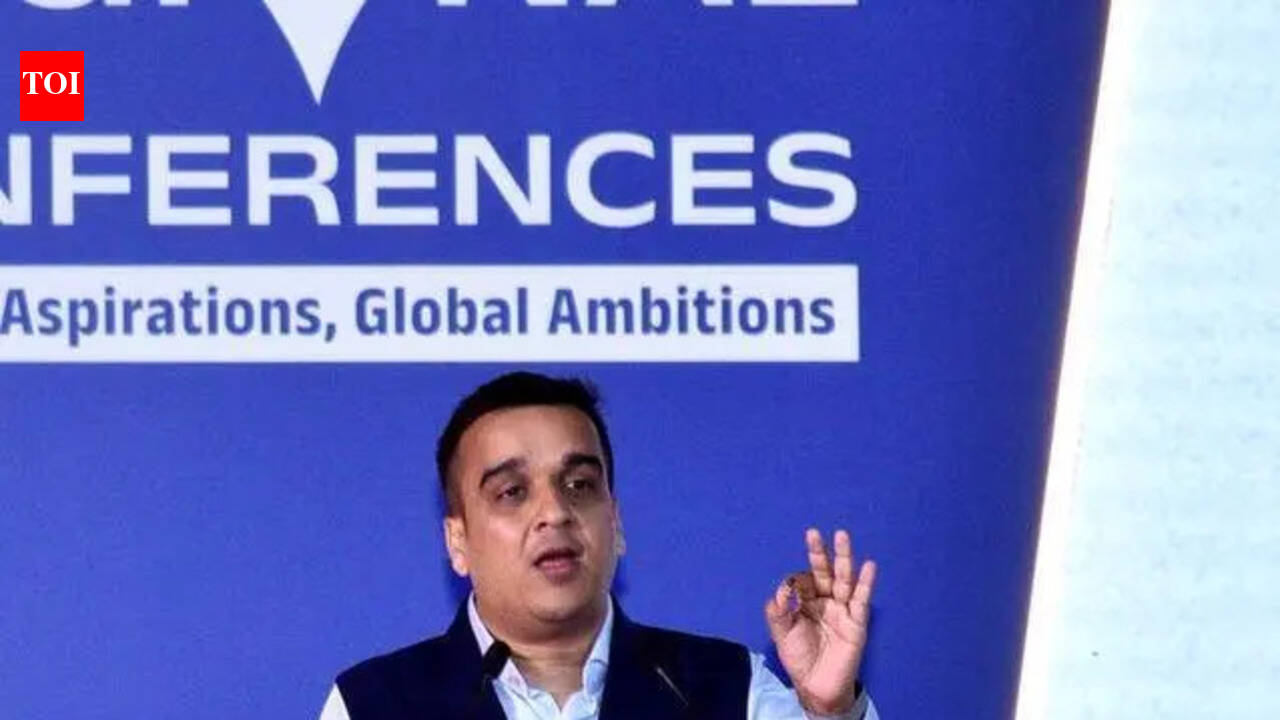 Gujarat a friend, partner, well-wisher of investors: DyCM | Surat News ...