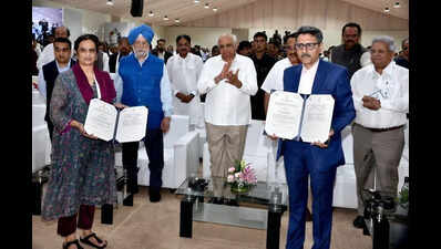 South Gujarat’s five districts to have eight Smart GIDCs