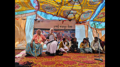Rajasthan: Civil rights groups demand ₹800 minimum wage, MGNREGA restoration