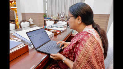 Census 2027: CM, LG lead self-enumeration exercise