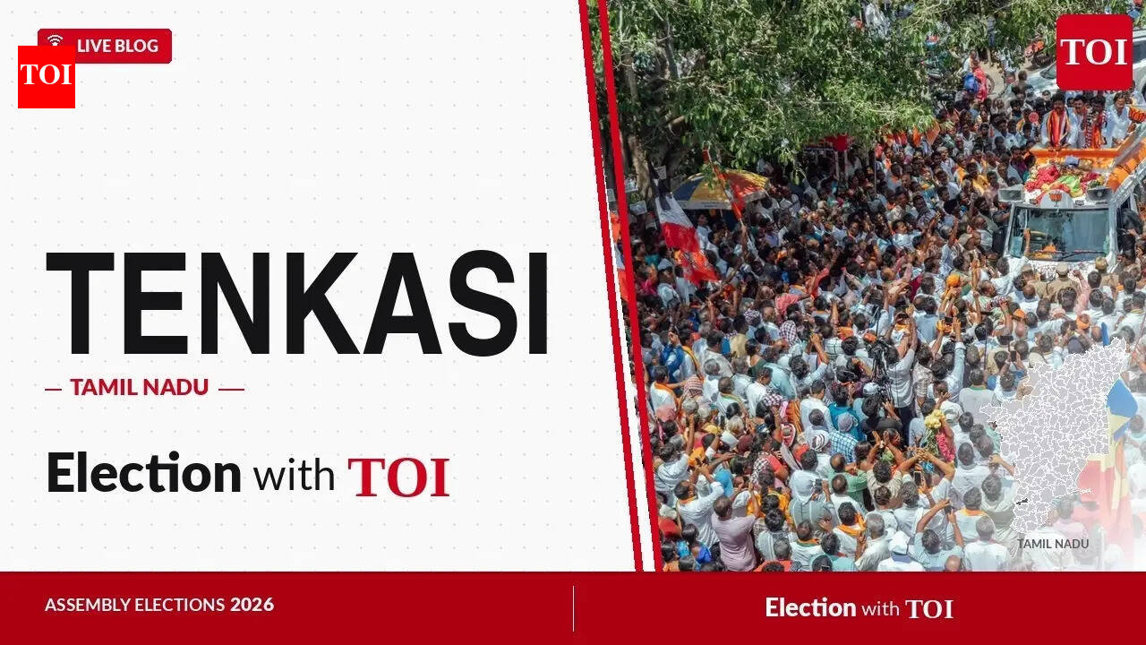 Tenkasi election results 2026: DMK’s Dr. Kalai Kathiravan wins by 10,299 votes