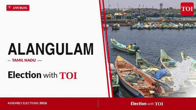 Alangulam election results 2026: DMK’s Paul Manoj Pandian wins by 7,798 votes